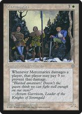 Mercenários / Mercenaries - Magic: The Gathering - MoxLand